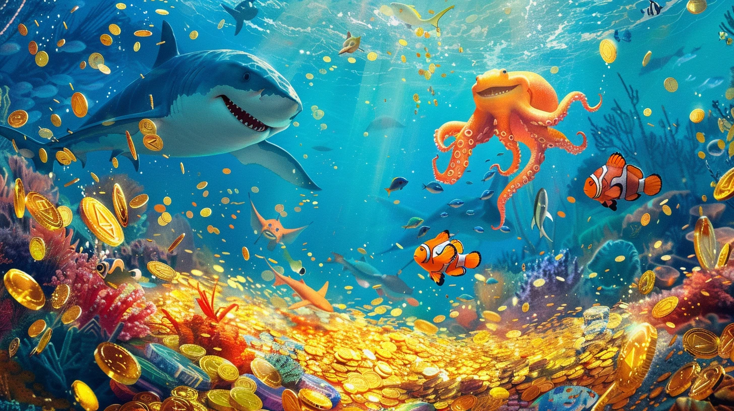 Royal Fishing